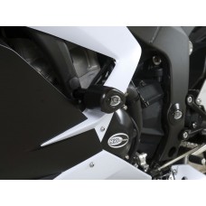 R&G Racing Aero Crash Protectors for Kawasaki ZX6R '13-'18